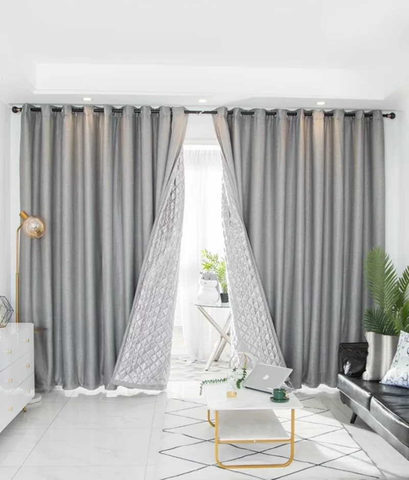 soundproof curtains