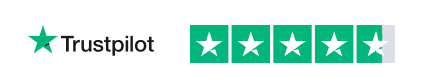 Trustpilot — 5 Sterne